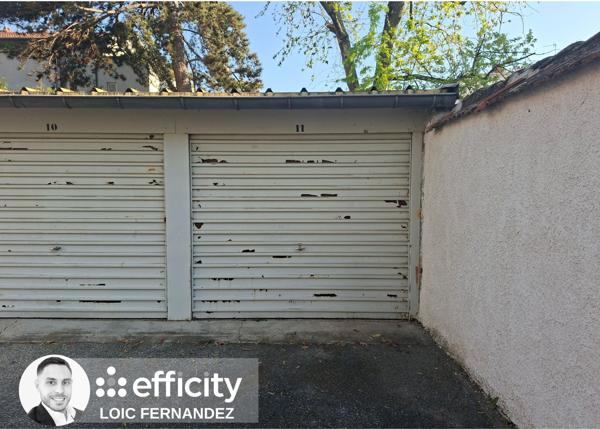 Parking - 14 m²
