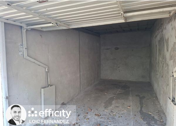 Parking - 14 m²