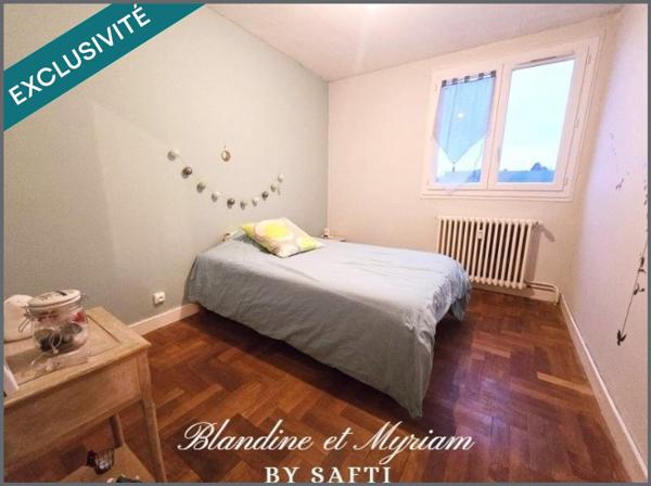 APPARTEMENT 2 chambres et Cave dans Résidence calme