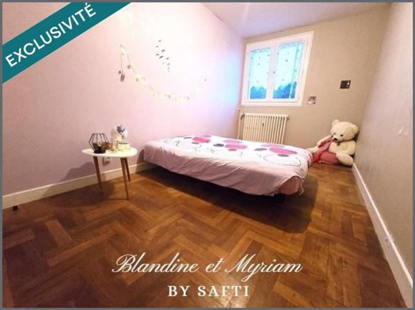 APPARTEMENT 2 chambres et Cave dans Résidence calme