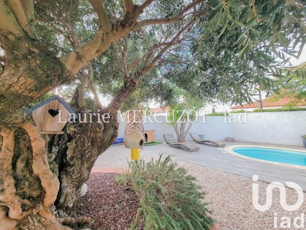 Maison à vendre 4 pièces 126 m² Pollestres