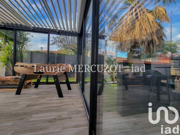 Maison à vendre 4 pièces 126 m² Pollestres