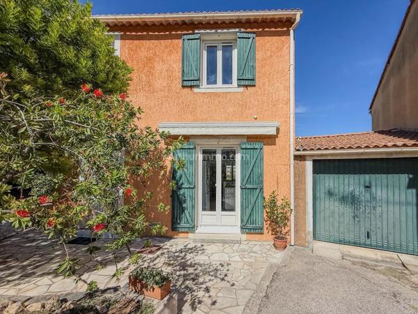 Vente                                                      Maison
                        
                     4 pièces                      86 m2                     à Draguignan
