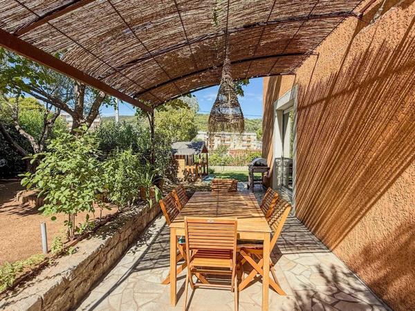 Vente                                                      Maison
                        
                     4 pièces                      86 m2                     à Draguignan