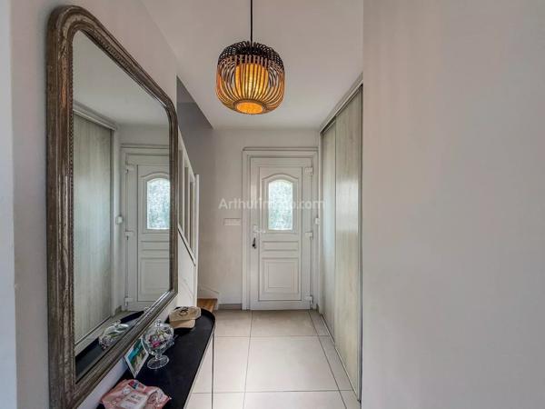 Vente                                                      Maison
                        
                     4 pièces                      86 m2                     à Draguignan