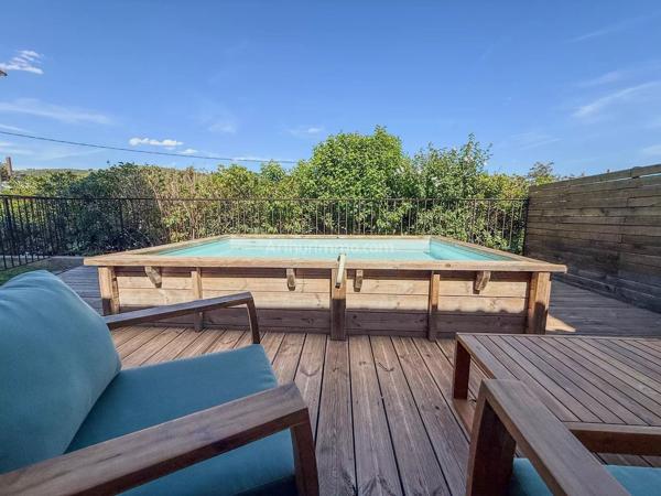 Vente                                                      Maison
                        
                     4 pièces                      86 m2                     à Draguignan