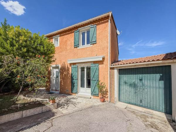 Vente                                                      Maison
                        
                     4 pièces                      86 m2                     à Draguignan