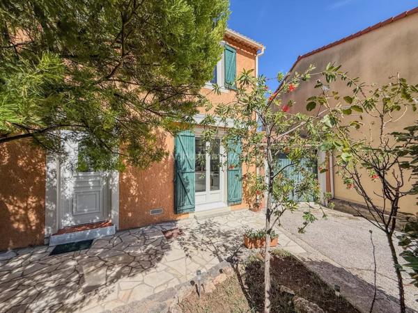 Vente                                                      Maison
                        
                     4 pièces                      86 m2                     à Draguignan