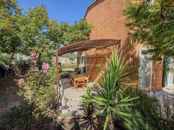 Vente                                                      Maison
                        
                     4 pièces                      86 m2                     à Draguignan