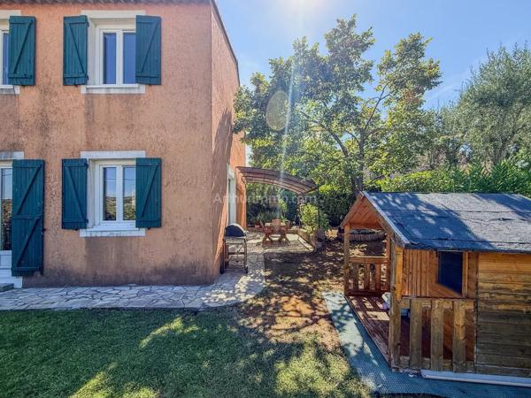 Vente                                                      Maison
                        
                     4 pièces                      86 m2                     à Draguignan