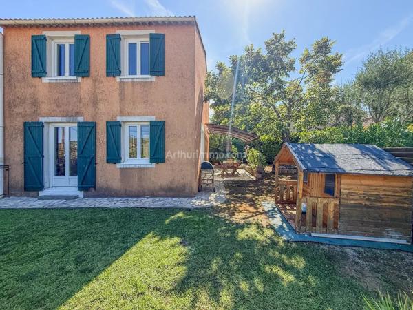 Vente                                                      Maison
                        
                     4 pièces                      86 m2                     à Draguignan