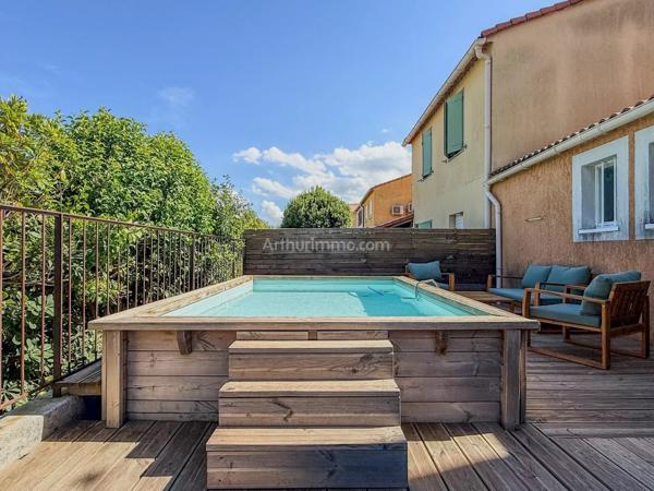 Vente                                                      Maison
                        
                     4 pièces                      86 m2                     à Draguignan
