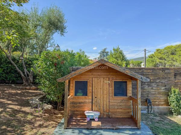 Vente                                                      Maison
                        
                     4 pièces                      86 m2                     à Draguignan