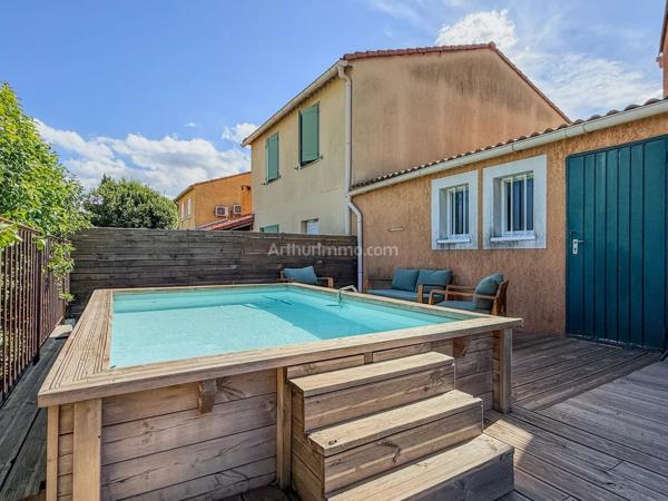 Vente                                                      Maison
                        
                     4 pièces                      86 m2                     à Draguignan