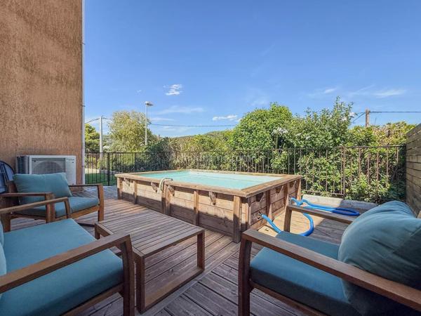 Vente                                                      Maison
                        
                     4 pièces                      86 m2                     à Draguignan