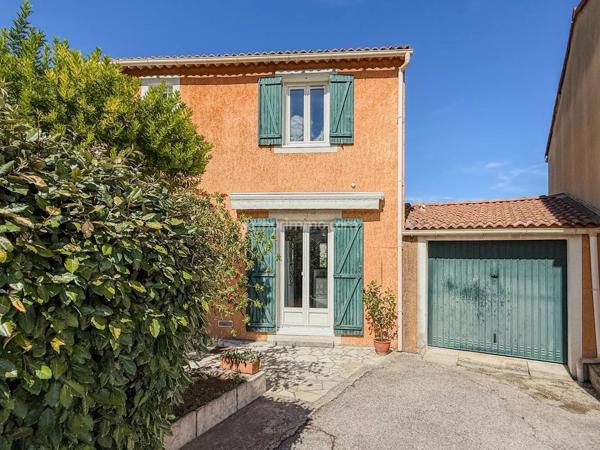 Vente                                                      Maison
                        
                     4 pièces                      86 m2                     à Draguignan