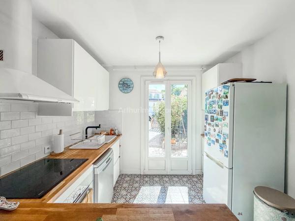 Vente                                                      Maison
                        
                     4 pièces                      86 m2                     à Draguignan