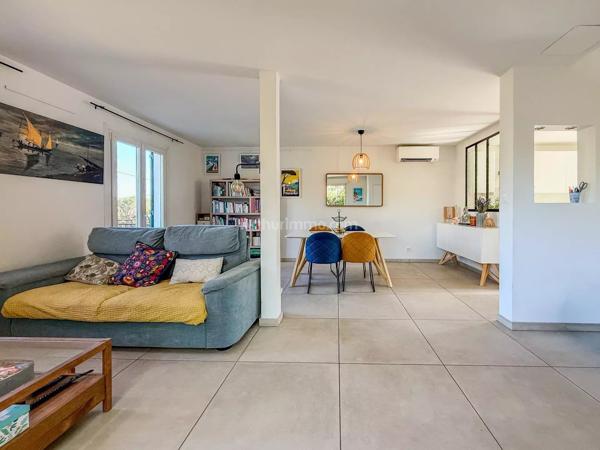 Vente                                                      Maison
                        
                     4 pièces                      86 m2                     à Draguignan