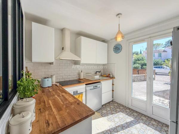 Vente                                                      Maison
                        
                     4 pièces                      86 m2                     à Draguignan