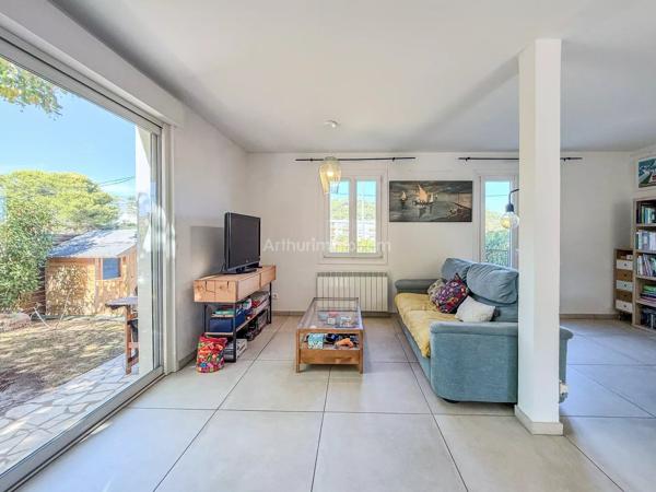 Vente                                                      Maison
                        
                     4 pièces                      86 m2                     à Draguignan