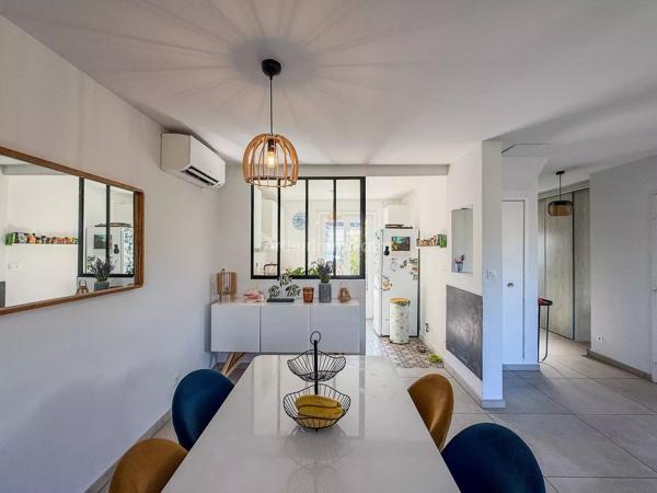 Vente                                                      Maison
                        
                     4 pièces                      86 m2                     à Draguignan