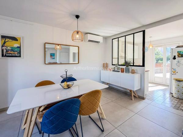Vente                                                      Maison
                        
                     4 pièces                      86 m2                     à Draguignan