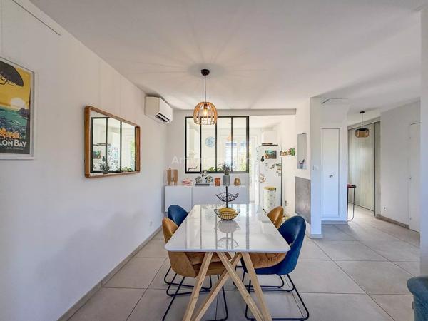 Vente                                                      Maison
                        
                     4 pièces                      86 m2                     à Draguignan
