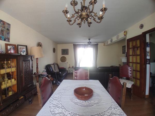 Maison avec  jardin et garage proche de Béziers