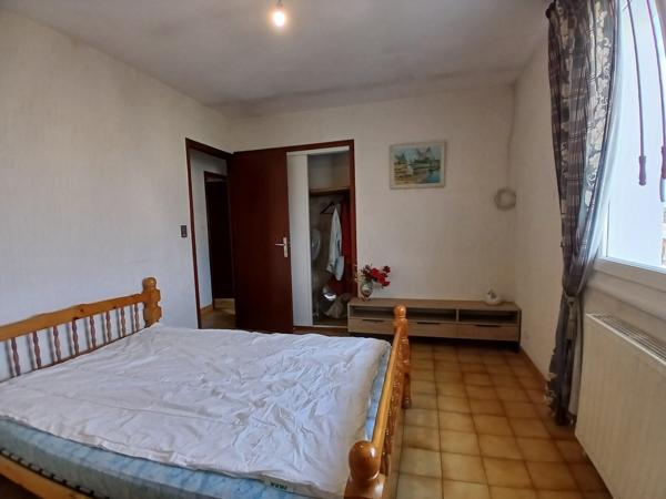Maison avec  jardin et garage proche de Béziers