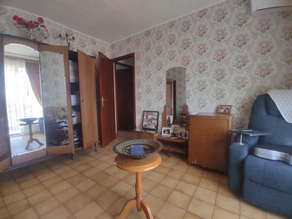 Maison avec  jardin et garage proche de Béziers