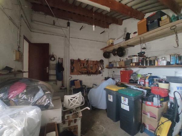 Maison avec  jardin et garage proche de Béziers