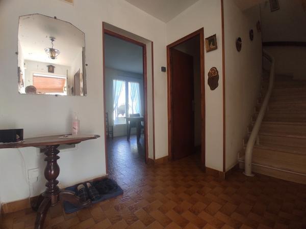 Maison avec  jardin et garage proche de Béziers