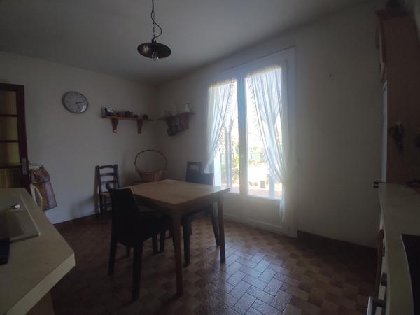 Maison avec  jardin et garage proche de Béziers