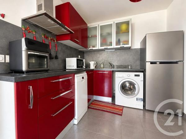 Appartement F2 à vendre  2 pièces - 40,50 m 2   NICE  - 06