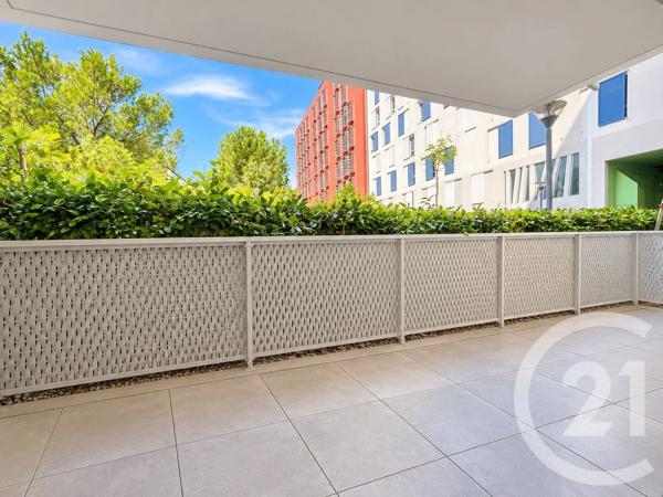 Appartement F2 à vendre  2 pièces - 40,50 m 2   NICE  - 06