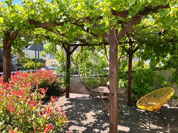 Maison Saint Jacques De La Lande avec jardin