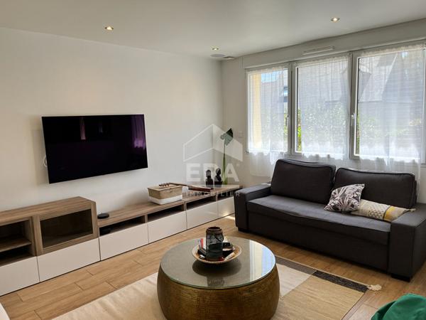 Maison Saint Jacques De La Lande avec jardin