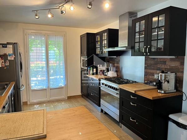 Maison Saint Jacques De La Lande avec jardin