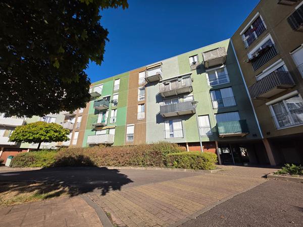 Appartement QUETIGNY 4 Pièces 75 m²