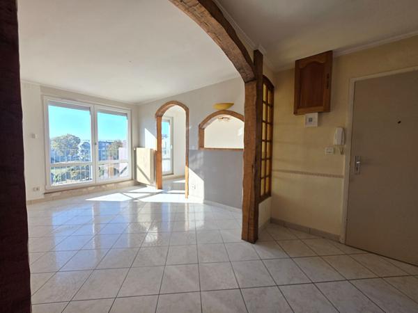 Appartement QUETIGNY 4 Pièces 75 m²