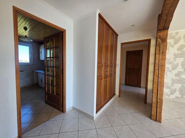Appartement QUETIGNY 4 Pièces 75 m²