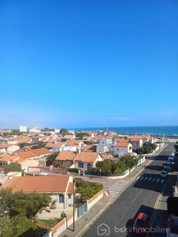 Appartement de 24 m²