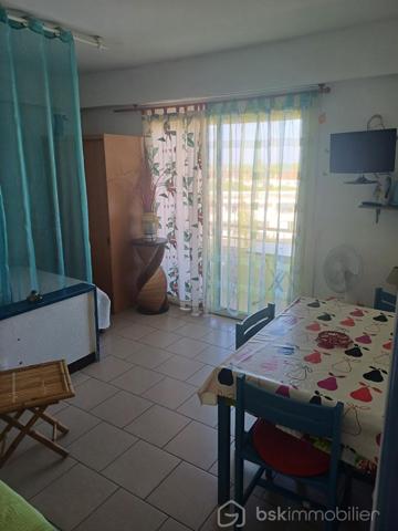 Appartement de 24 m²