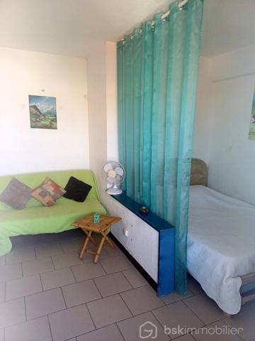 Appartement de 24 m²