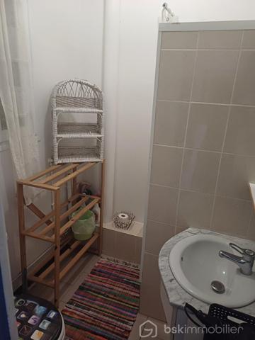 Appartement de 24 m²