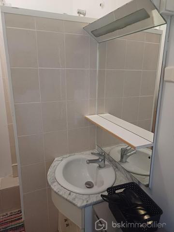 Appartement de 24 m²