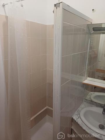 Appartement de 24 m²