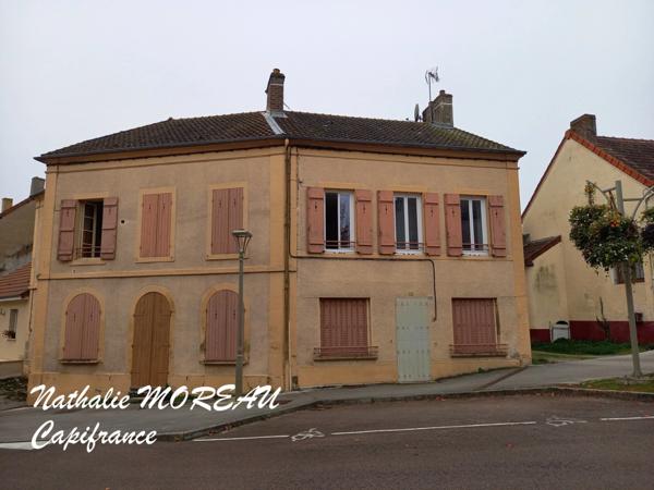 Immeuble à vendre EPINAC (71) -