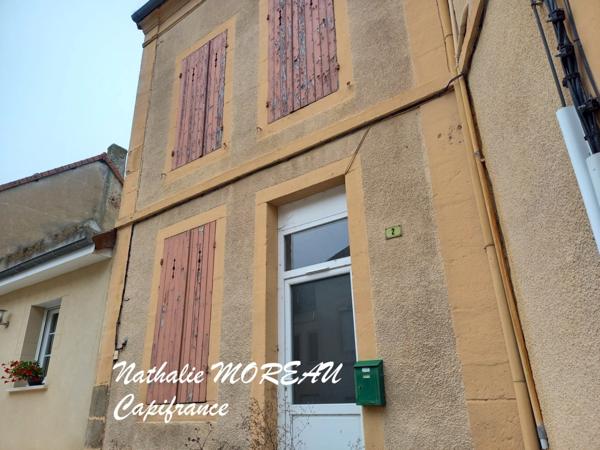 Immeuble à vendre EPINAC (71) -