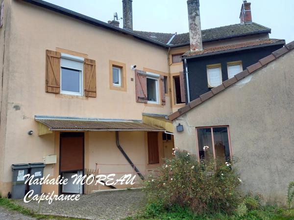 Immeuble à vendre EPINAC (71) -